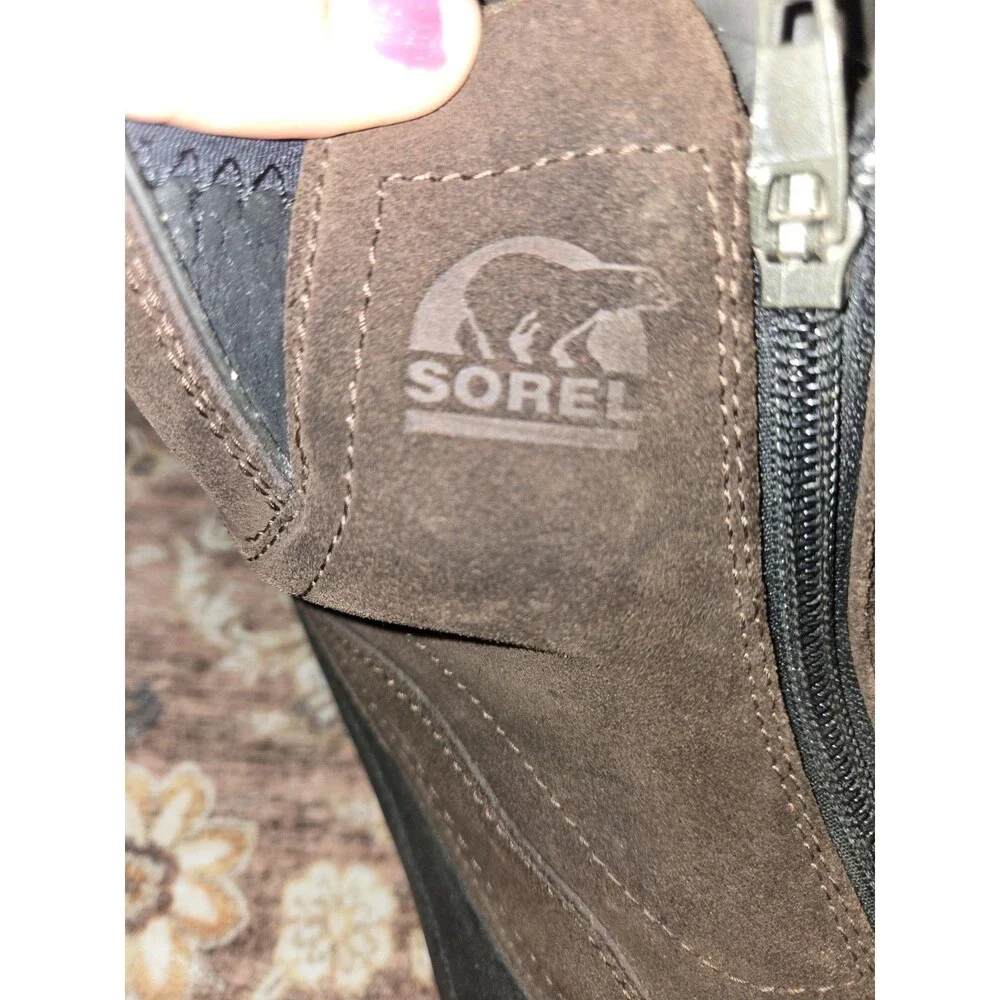 Sorel coldpac boots